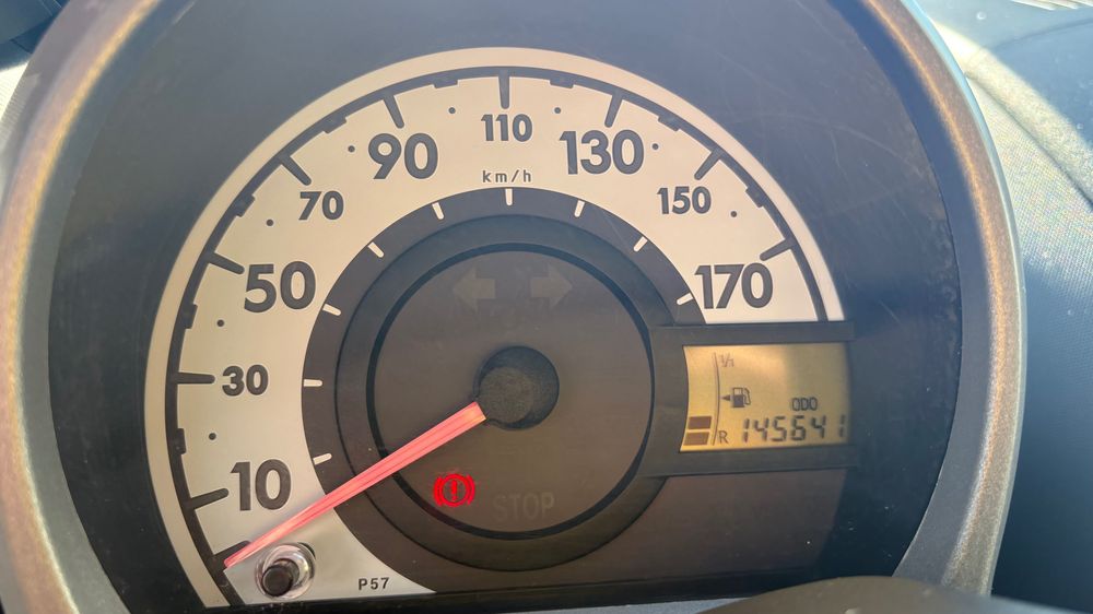 Peugeot-107, de 2007 — photo 3