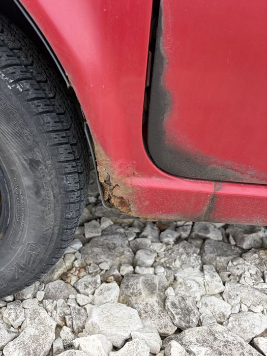 Maluch Fiat 126 SX sprawny 100%