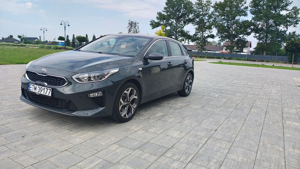 Kia Cee'd