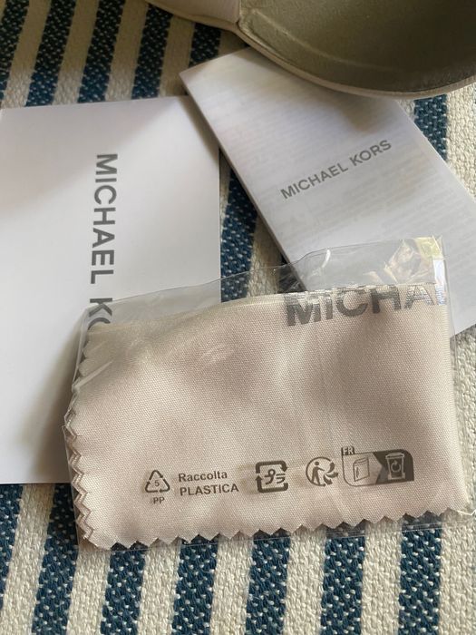 MICHAEL KORS okulary cieniowane z certyfikatem z Hiszpanii
