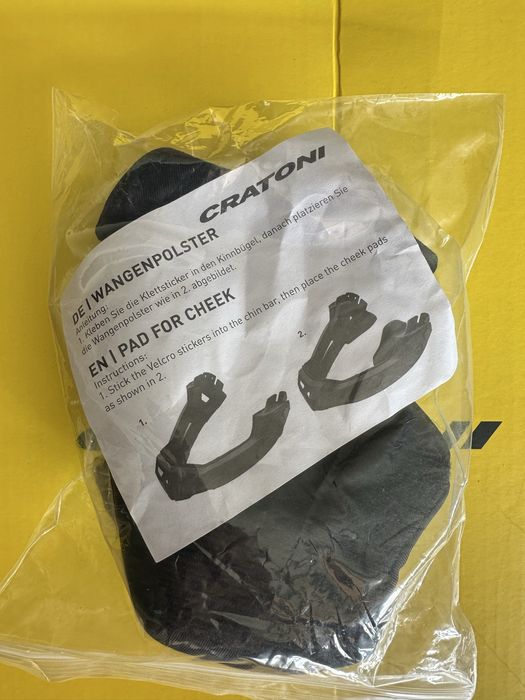 Cratoni C-Maniac Capacete