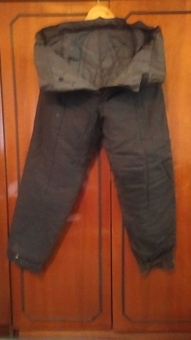 Штаны ватные СССР