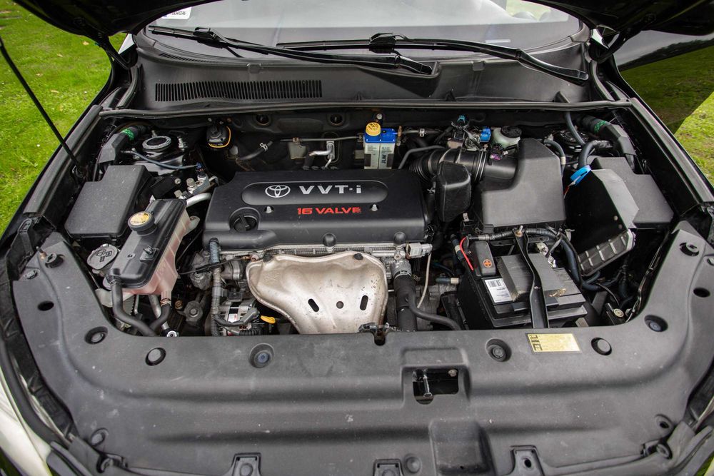 Toyota Rav4 2000 benzyna LPG 4x4