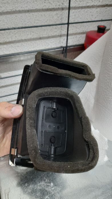 Saida/ difusor de ar tablier lado condutor Vw Polo 9n /9n3 (Polo 4)