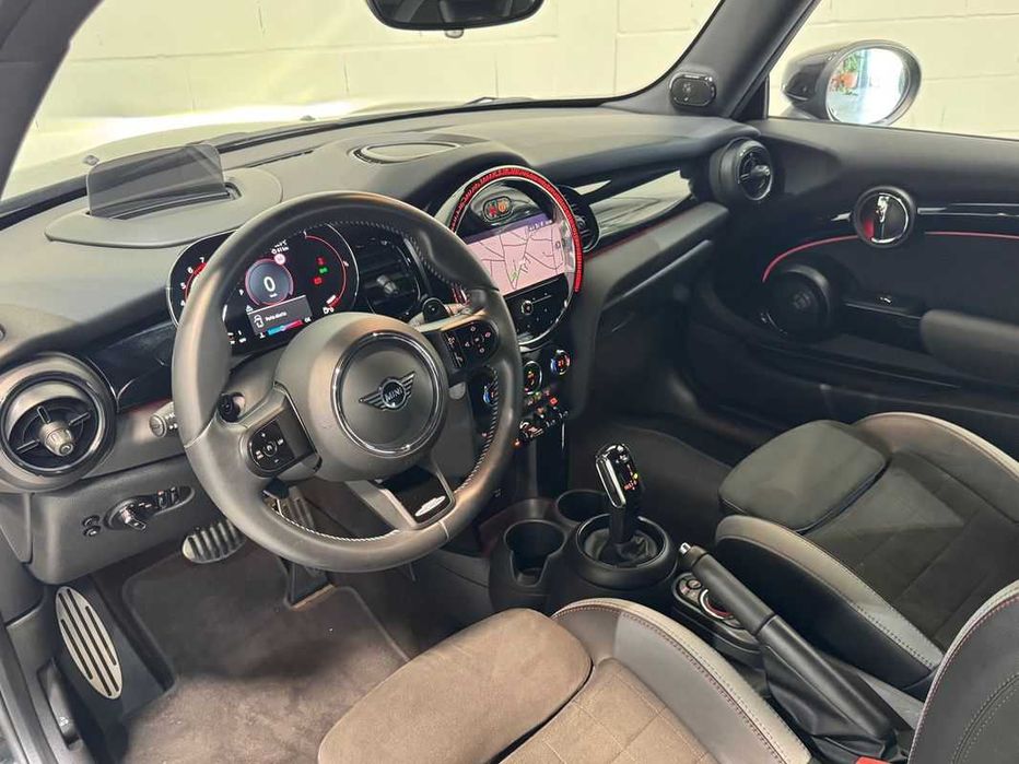 Vendo Mini John Cooper Works  2022