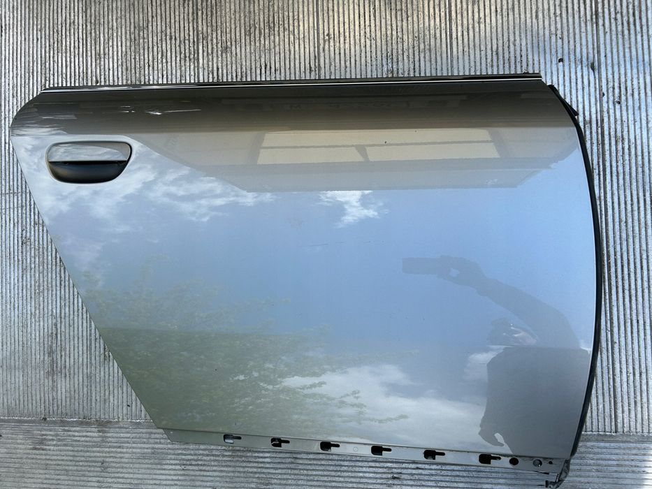 Drzwi Prawy tył Audi A6 C5 Allroad LY7Q oryginał