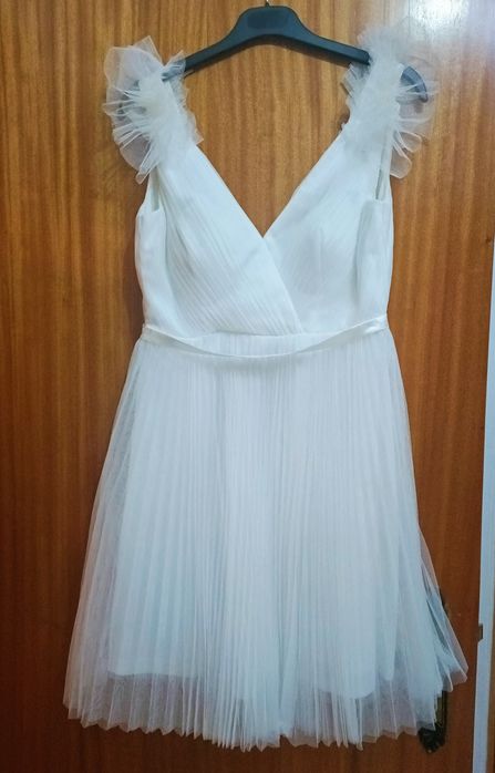 Vestido  curto de festa