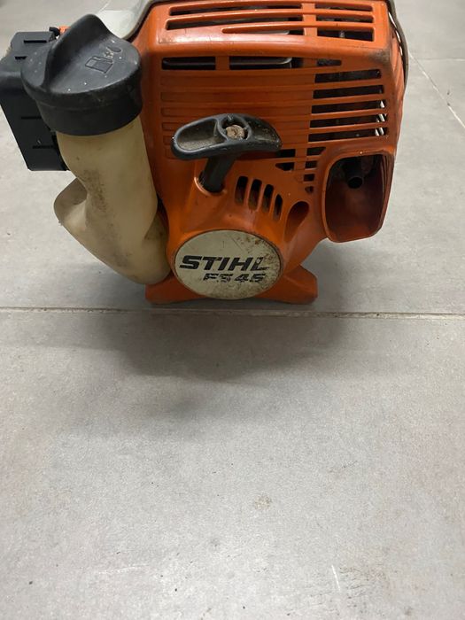 Rocadoura stihl fs45