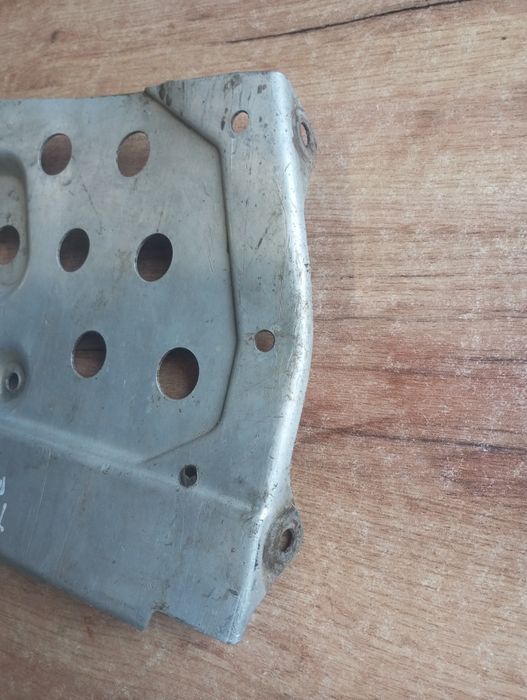 Osłona podwozia Honda TRX 500 Rubicon  aluminiowa