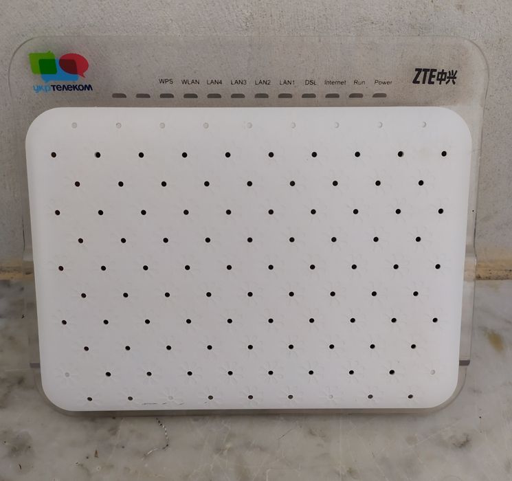 Маршрутизатор ZTE WiFi