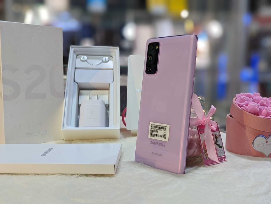 Samsung Galaxy S20 FE 5G G781U\0 6\128Gb, S20FE 8\128Gb Duos Рассрочка