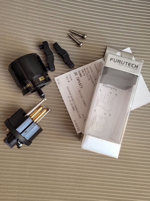 Furutech Fi-E11-N1 G
