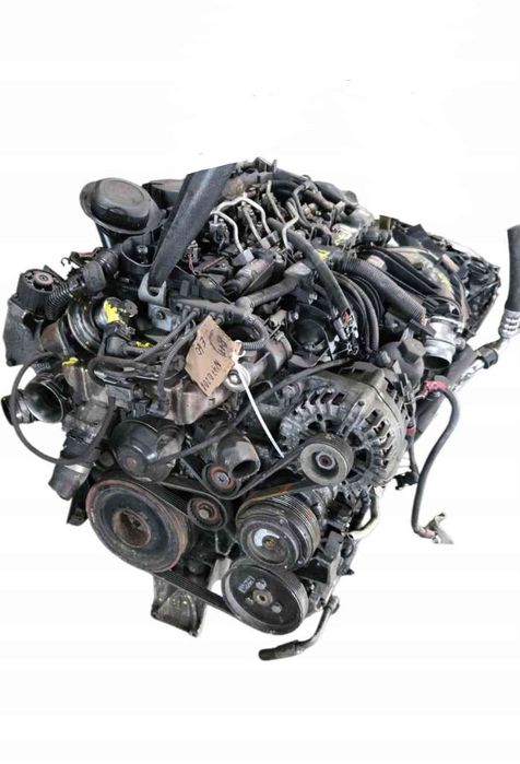 Motor Completo BMW 1 116 d (85 kW / 116 cv) [03.2009 - 06.2011] N47D20A (OEM)