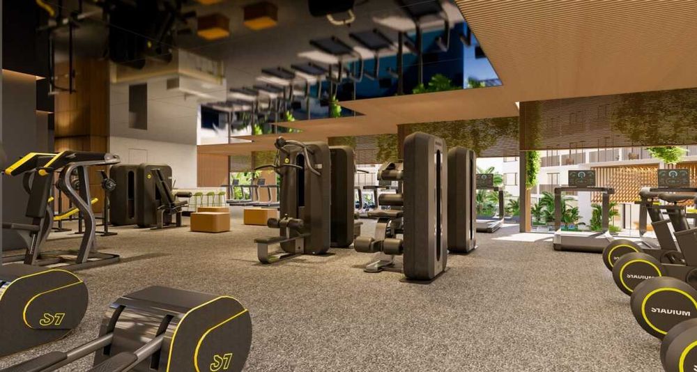 Студія 28 м² – Wyndham Fantasea Condo Chalong, Пхукет, Таїланд