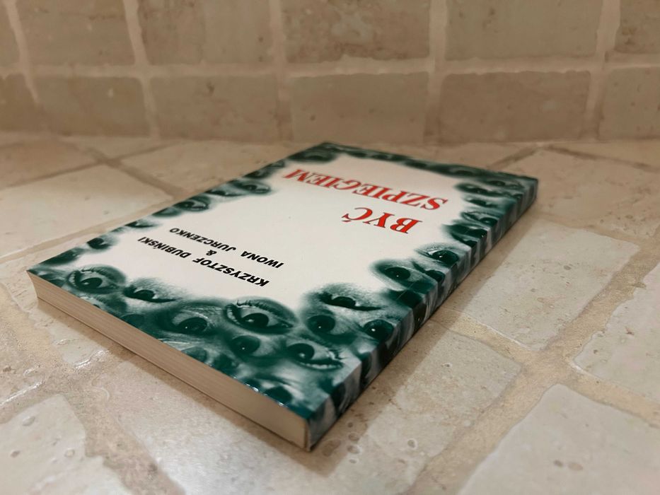 Być szpiegiem książka Dubiński Jurczenko