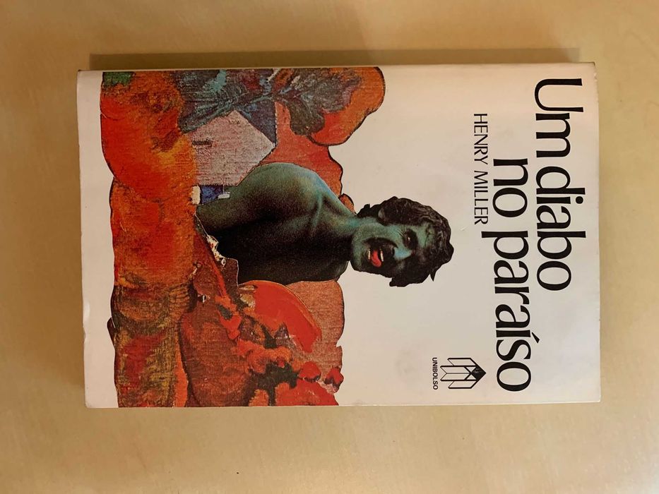 Um Diabo no Paraíso - Henry Miller