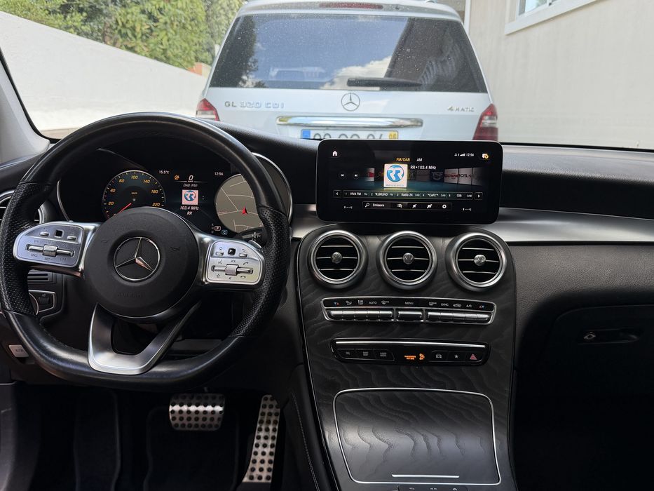 Mercedes GLC 200d Amg 2021