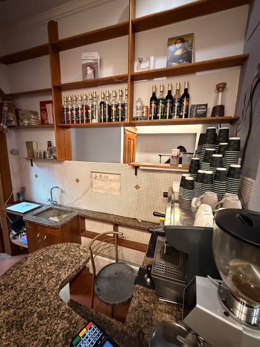 Готовий бізнес кавʼярня