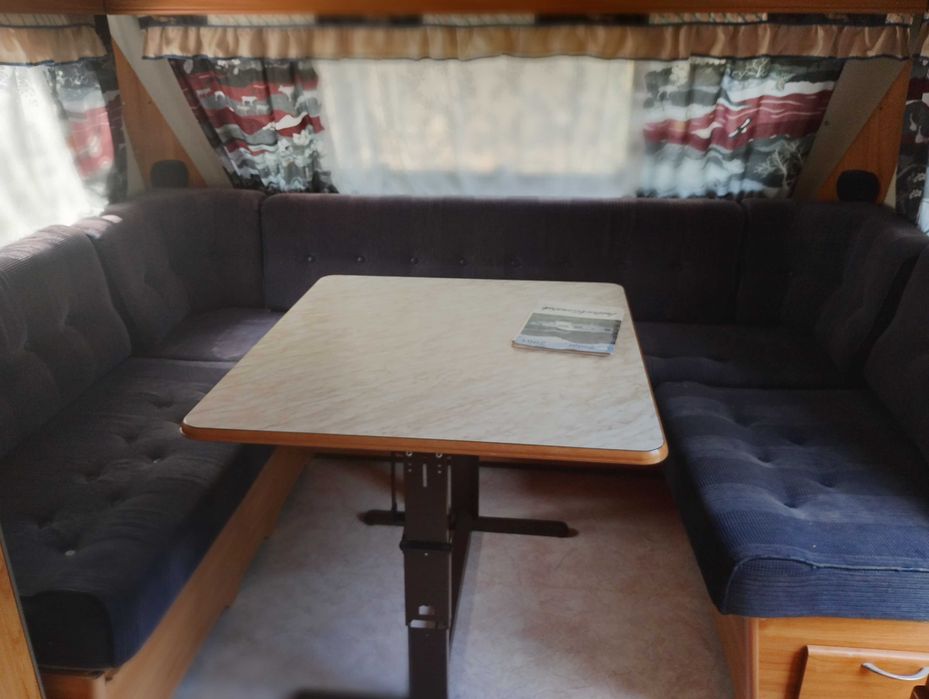 Przyczepa kempingowa  polar 560 sprzedam