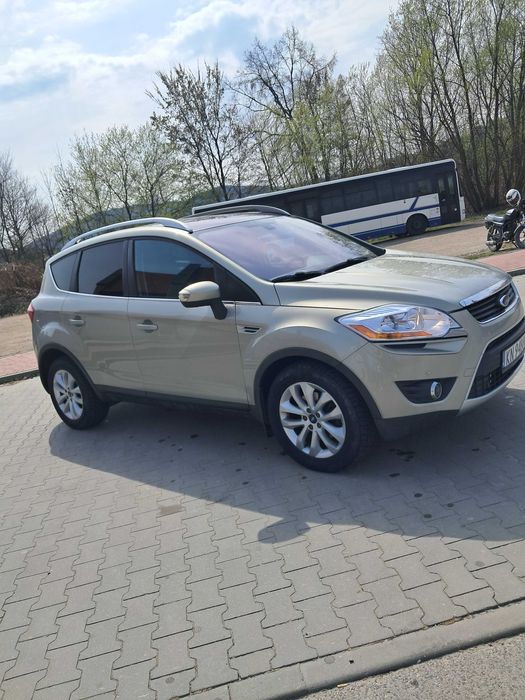 Ford Kuga 2.0 TDCI 4x4
