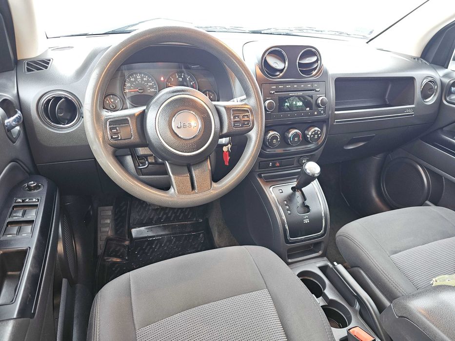 Jeep Compass  2.4.  4x4.