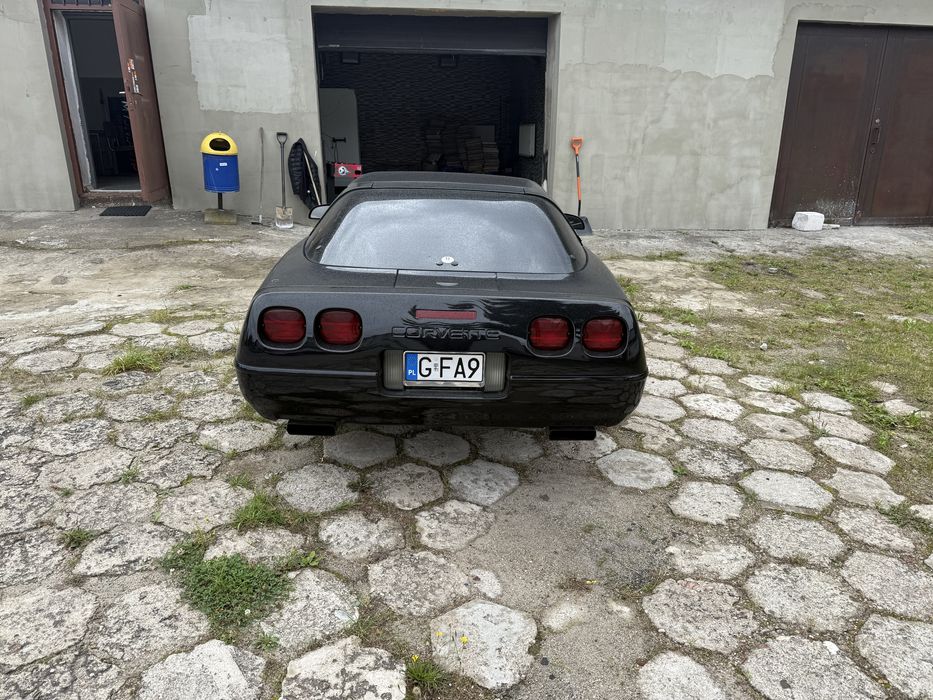 Chevrolet Corvette C4 1995 OKAZJA !!!