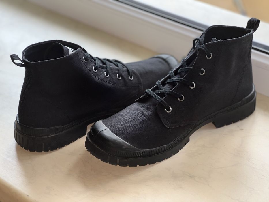 Palladium Pampa Hi