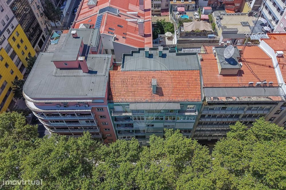 Apartamento T2 para arrendamento