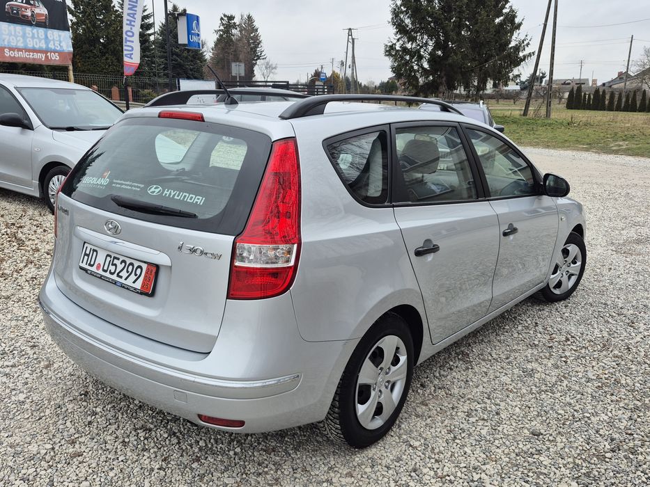 Hyundai i30 1.4 Benzyna !! 2010 rok !! Zadbany!!