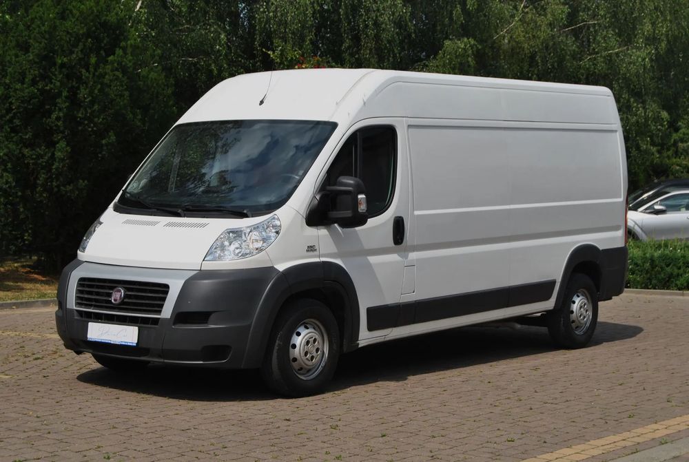 Fiat Ducato  GWARANCJA, 2014r, L3H2, Niski przebieg, Webasto, Świetnie utrzymany!!!