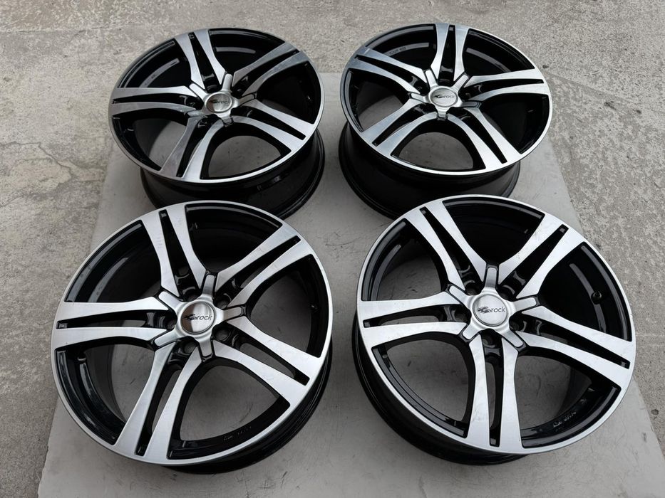 Легкосплавні диски 5*100 R18