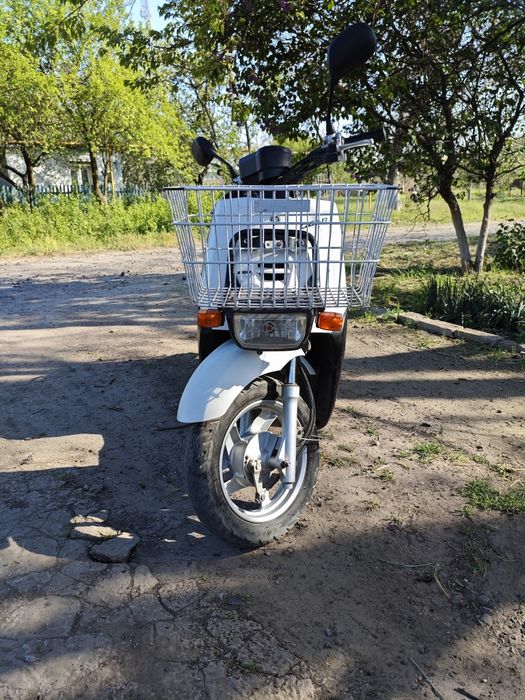 Yamaha Gear 4T 2015