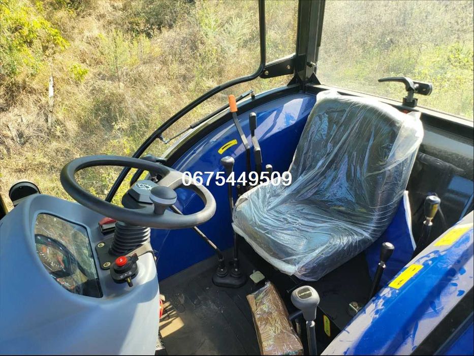 Трактор ДТЗ 5504 НК*50к.с.*4х4*По Україні Доставимо БЕЗКОШТОВНО-О!