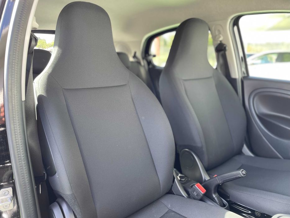 SMART ForFour EQ Pulse 2022 100% Eléctrico