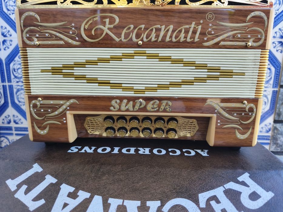Concertina Recanati super