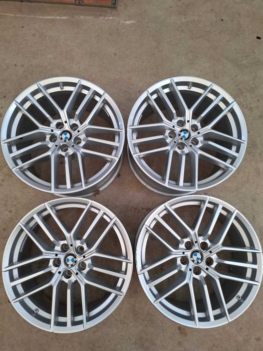 Felgi aluminiowe ! 19 CALI ! BMW 5 ! DWIE SZEROKOŚCI ! MONTAŻ !