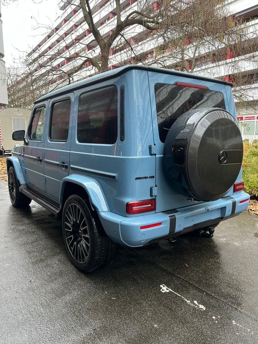 Mercedes-Benz Klasa G