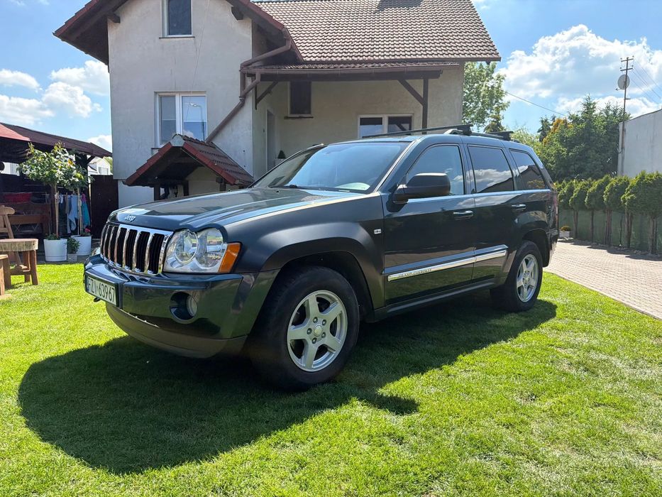 Jeep Grand Cherokee Jeep Grand Cherokee WK 4.7 V8 Limited | Quadra-Drive II | 1. wł.