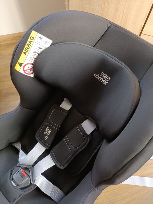 Fotelik samochodowy Britax Römer