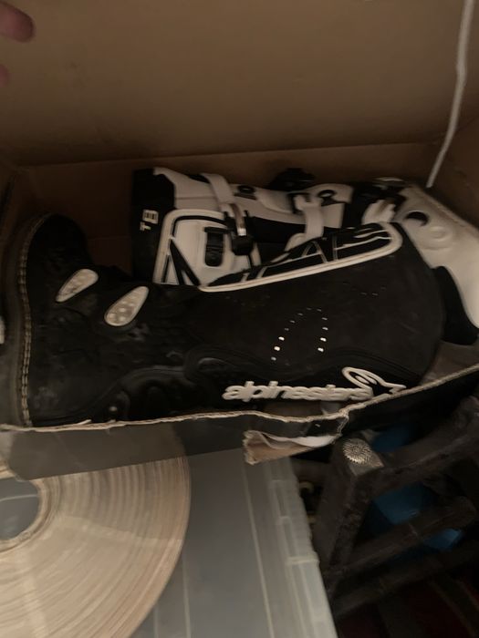 Botas Alpinestars Tech 8
