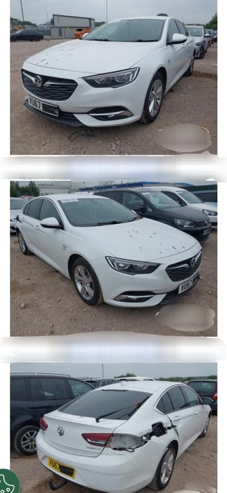 Авторозбірка Opel Insignia B 2016-2019 розборка інсігнія шрот разборка