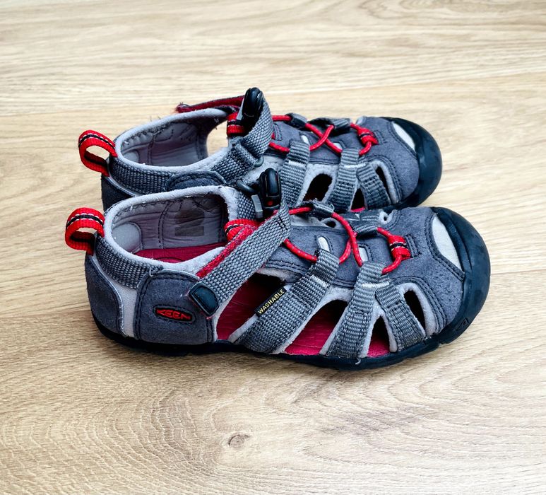 Keen Sandały dziecięce SeaCamp II CNX r. 30