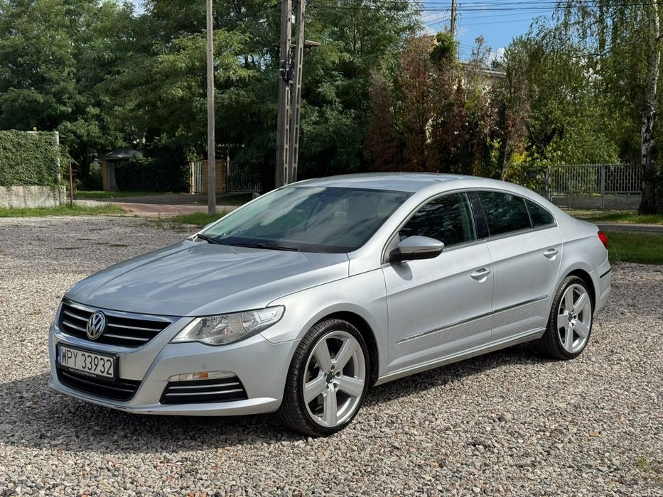 Volkswagen CC