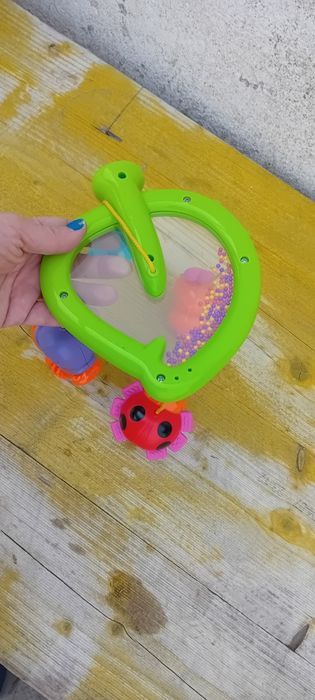 Brinquedo para pendurar no berço/ ginásio, ovo, carrinho ou tapete