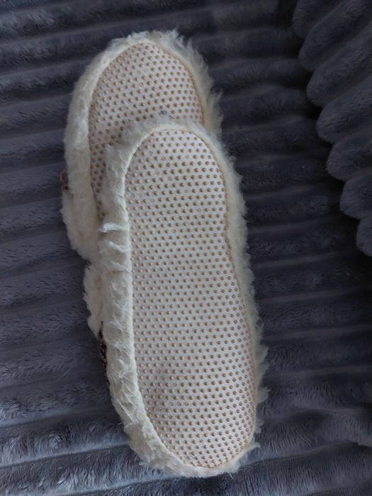 Тапочки зимові утеплені