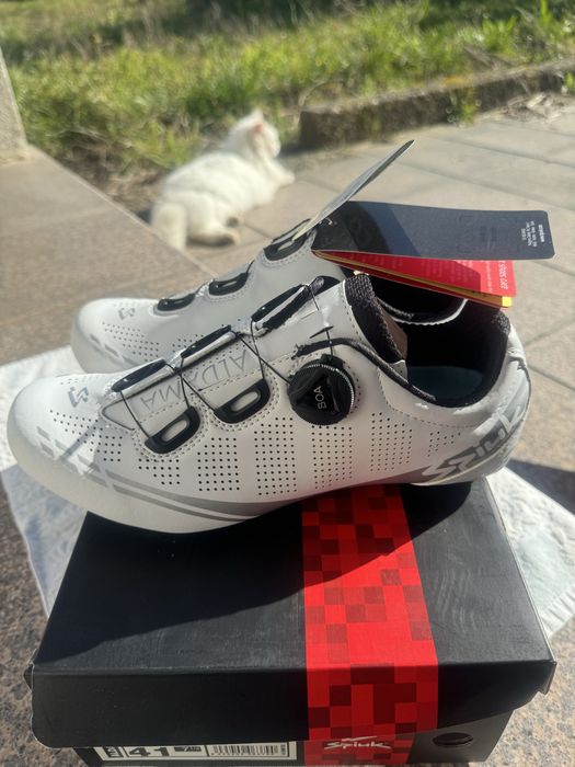 Sapatos estrada e btt spiuk/shimano
