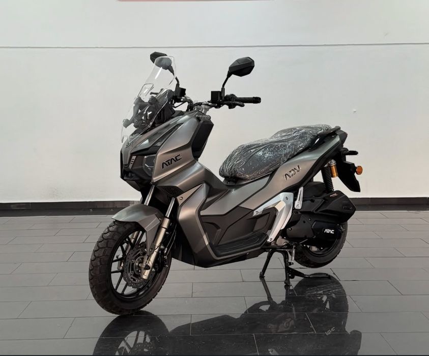ADV 125 0 KM | 3 Anos de Garantia | Financiamento c PASSAPORTE