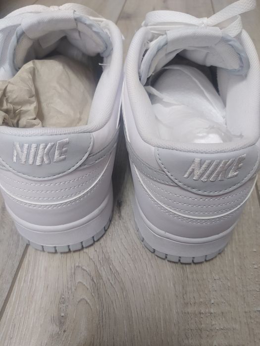 Оригінальні чоловічі кросівки Nike Dunk Low Retro (DV0831-101)