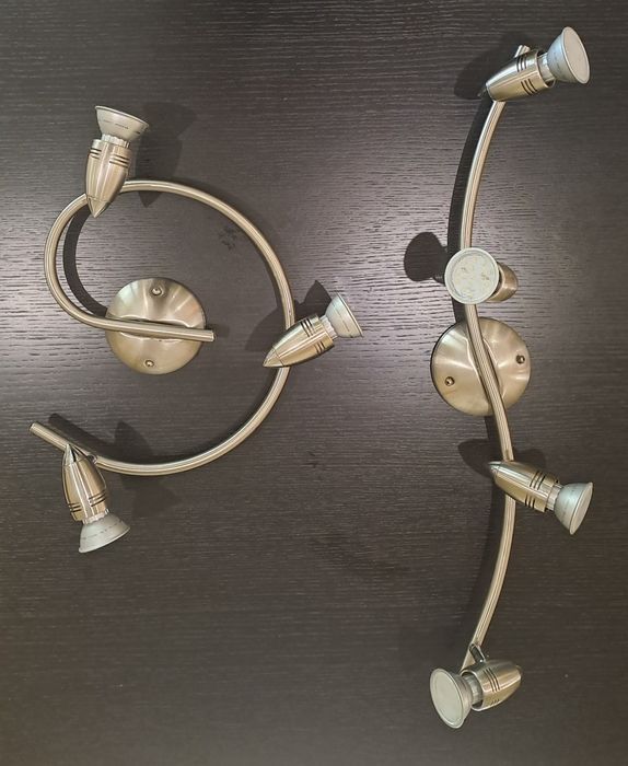 Conjunto de Candeeiros