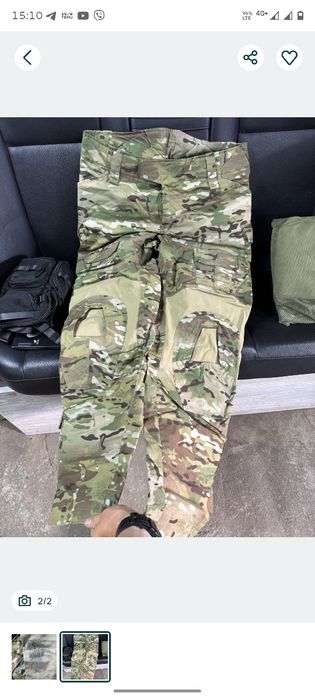 Продам нові, штани Crye Precision G2